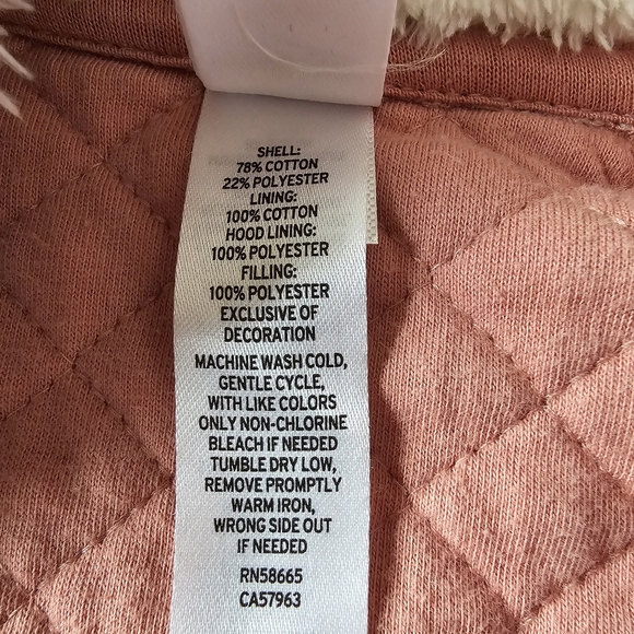 Nordstrom Baby Print Bunting In Pink Desert Dottie Newborn - Picture 11 of 13